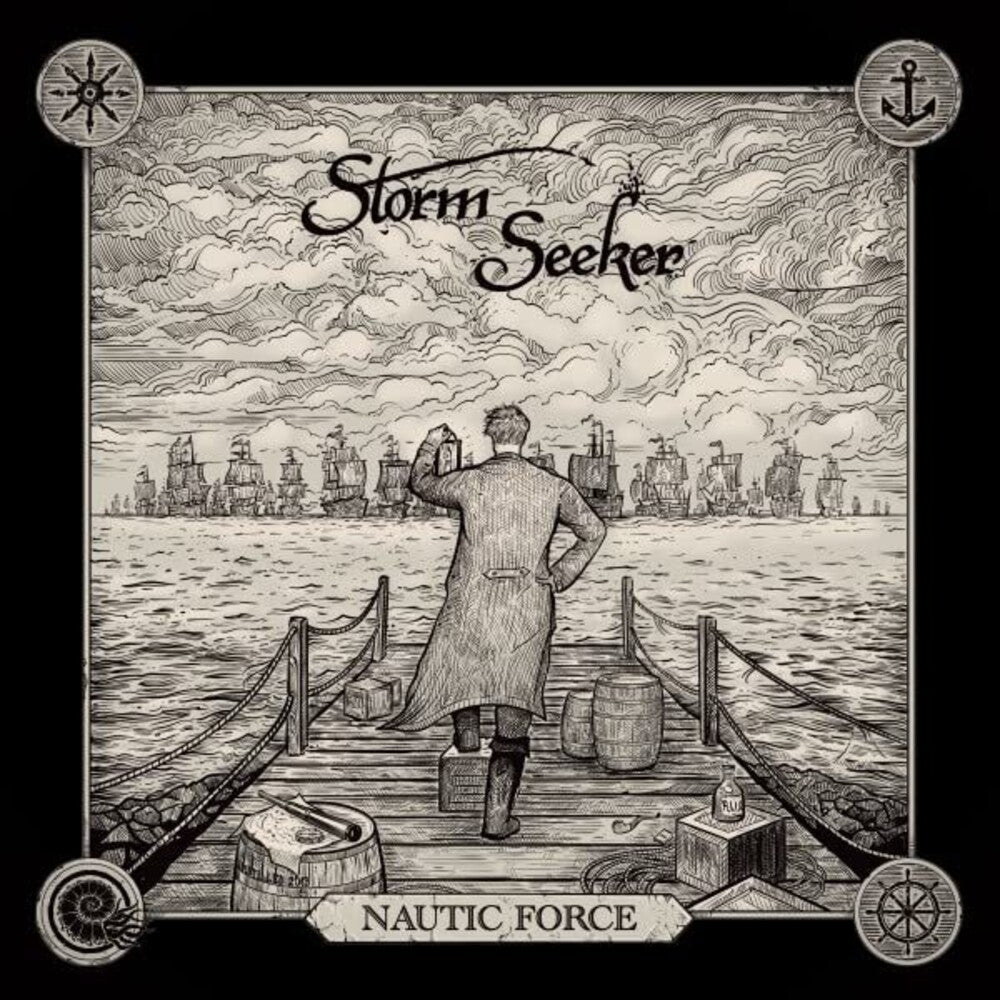 Storm Seeker - Nautic Force Music CD