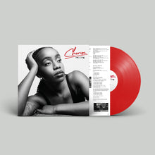 the album cover for Cherise - Calling [Colored Vinyl] (Red)