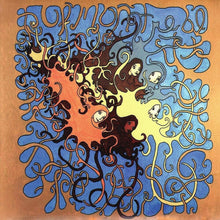 the album cover for Of Montreal - Coquelicot Asleep In The Poppies: A Variety Of