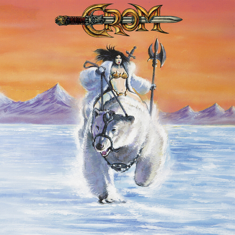 Crom - Cocaine Wars 1974-1990 [CD]