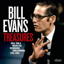 Bill Evans - Treasures: Solo, Trio & Orchestra In Denmark 1965 [CD]