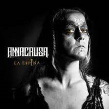 the album cover for Annacrusa - La Espina (Spa)
