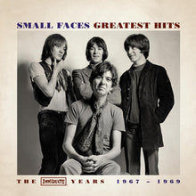 Small Faces - Greatest Hits - The Immediate Years 1967-1969 [Limited Edition Red LP] Vinyl Record
