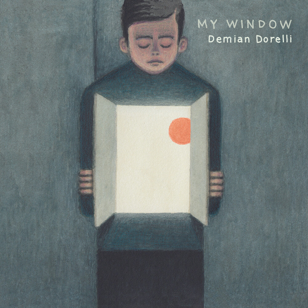 the album cover for Demian Dorelli - My Window [LP]