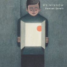 the album cover for Demian Dorelli - My Window [LP]