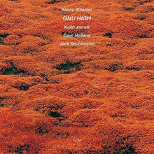 Kenny Wheeler - Gnu High [LP] Vinyl Record