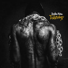 the album cover for Quando Rondo - Recovery (Mod)