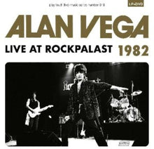 Alan Vega - Live At Rockpalast 1982 & Alan Suicide: Collision [LP] Vinyl Record
