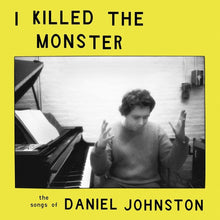 the album cover for I Killed The Monster / Various - I Killed The Monster / Various