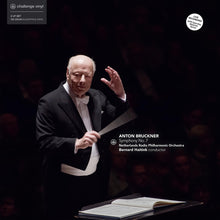 the album cover for Bruckner / Netherlands Radio Philharmonic - Symphony No. 7