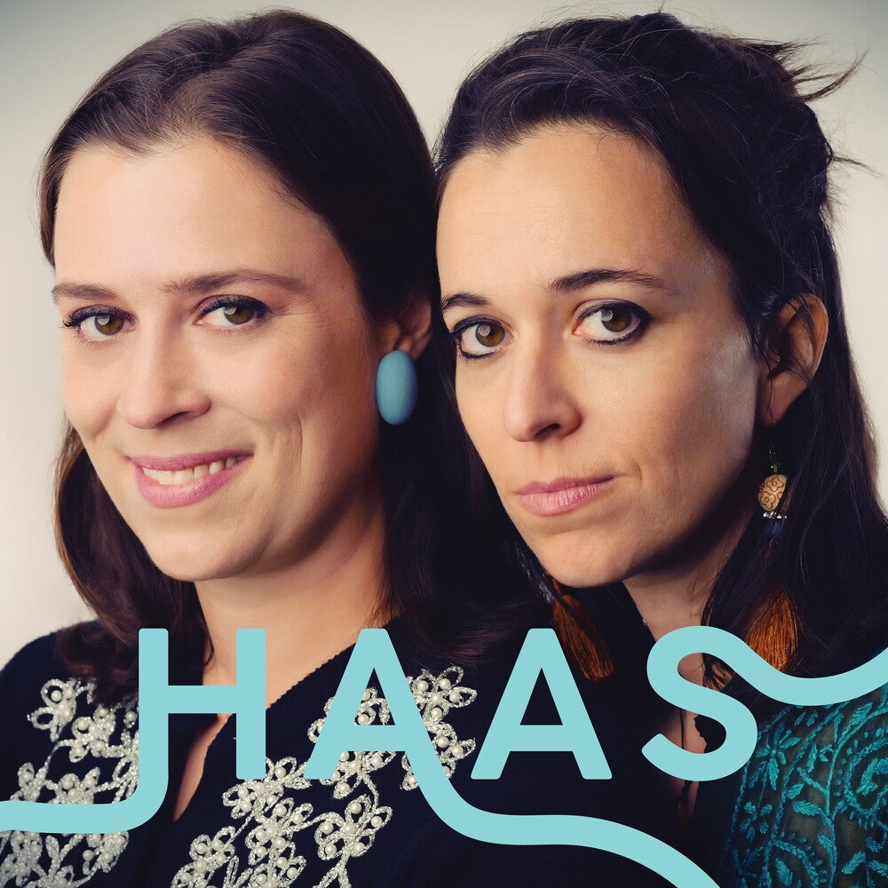 Natalie Haas - Haas (Mlps) [CD]