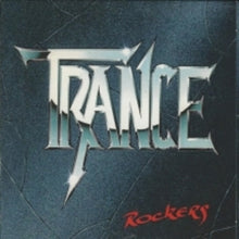 the album cover for Trance - Rockers
