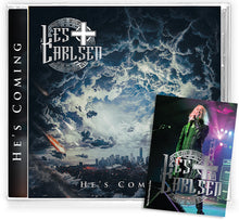 Les Carlsen - He's Coming [CD]