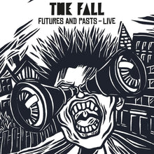 the album cover for FALL - Futures And Pasts [180 Gram]