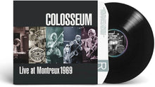 Colosseum - Live At Montreux 1969 [180 Gram] (Uk) Vinyl Record