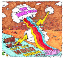 Unicorns - Who Will Cut Our Hair When We're Gone? [Colored Vinyl] Vinyl Record