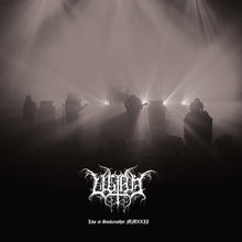 the album cover for Ultha - Live At Soulcrusher 2022
