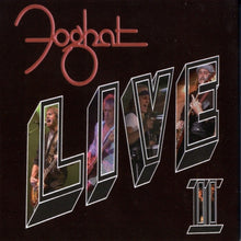 Foghat - Live II [2 CD]