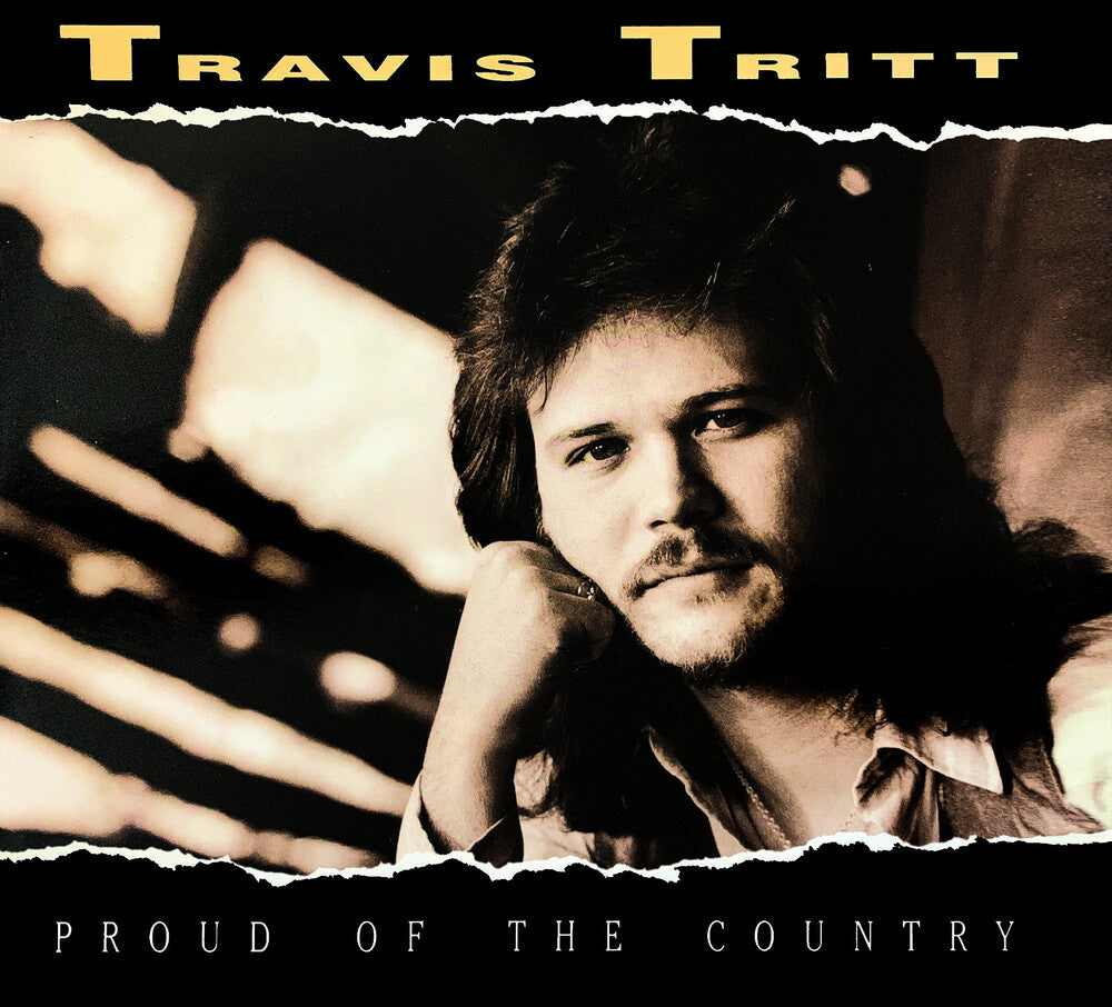 Travis Tritt - Proud Of The Country [CD]