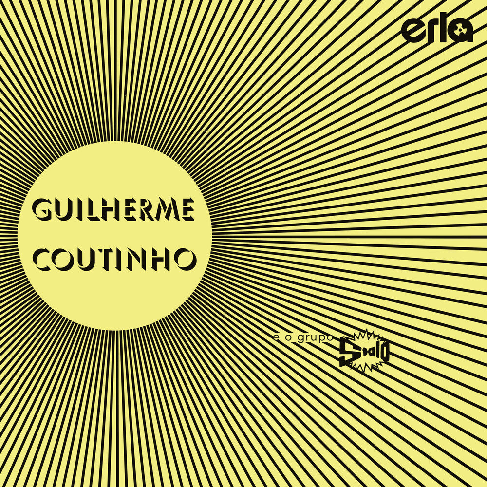 the album cover for Guilherme Coutinho E O Grupo Stalo - Guilherme Coutinho E O Grupo Stalo [Reissue]