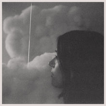 the album cover for Gia Margaret - Romantic Piano [Seaglass Wave Translucent LP]