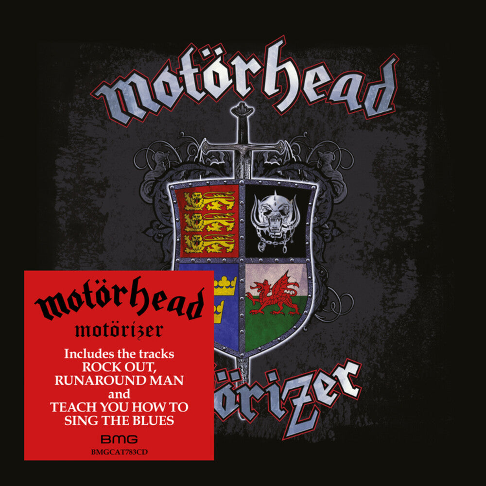 Motörhead - Motorizer [CD]