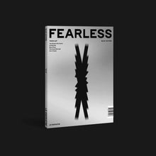 LE SSERAFIM - 1st Mini Album 'fearless' [Blue Chypre Ver.]