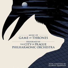 City Of Prague Philharmonic Orchestra - Music Of Game Of Thrones [LP] Vinyl Record