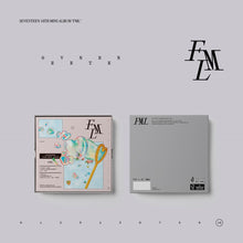 SEVENTEEN - SEVENTEEN 10th Mini Album 'FML' [CARAT Ver.]