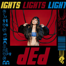 Lights - Ded (Mod) Music CD