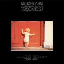 the album cover for Trisome 21 - Million Lights [Reissue]