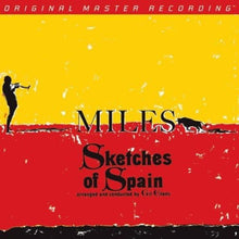 Miles Davis - Sketches Of Spain [Limited Edition] [180 Gram] Vinyl Record