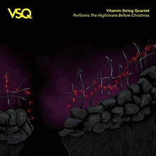 Vitamin String Quartet - Vitamin String Quartet Performs the Nightmare Before Christmas [RSD BF 2019] Vinyl Record