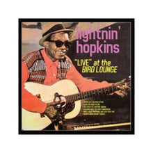Live At The Bird Lounge - Clear, Red & Yellow Splatter Colored Vinyl [LP] Vinyl Record