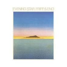 Fripp & Eno - Evening Star [LP] Vinyl Record