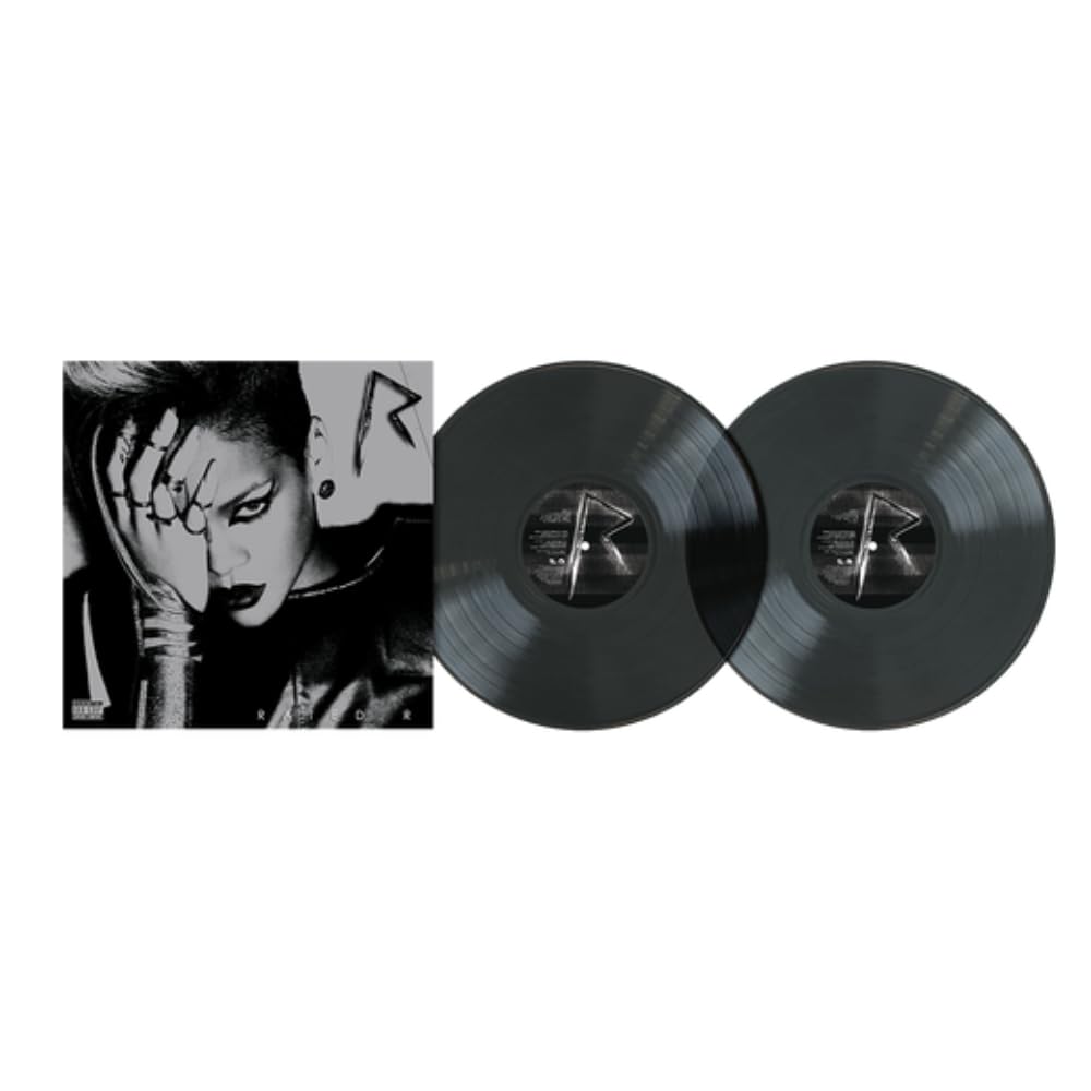 Rihanna - Rated R [LP] Vinyl Record