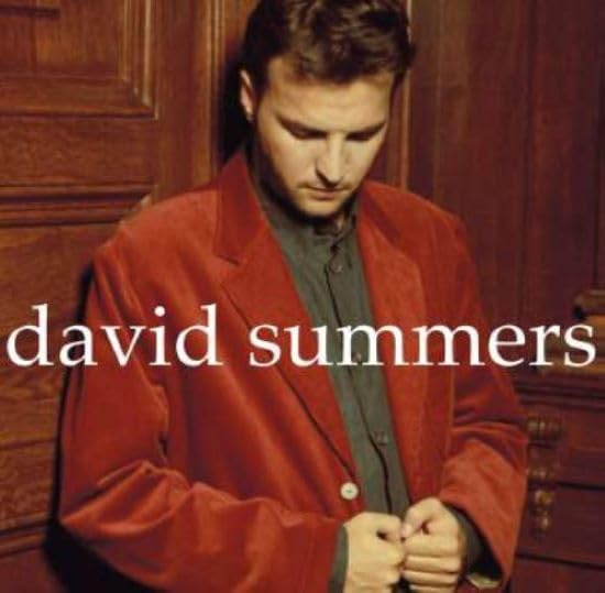 David Summers - David Summers (Hol) [LP] Vinyl Record