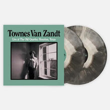 Van Townes Zandt - Live At The Old Quarter Houston 1979 (Blk) [Colored Vinyl] Vinyl Record