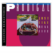 Prodigal - Just Like Real Life [CD]