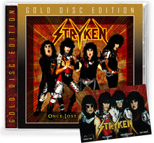 Stryken - Once Lost...Now Found [CD]