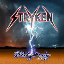 Stryken - Blitzkrieg Music CD