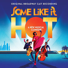 Marc Shaiman & Scott Wittman - Some Like It Hot (Original Broadway Cast Recording) [CD]