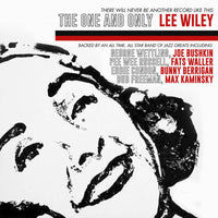 the album cover for Wiley, Lee - The One and Only