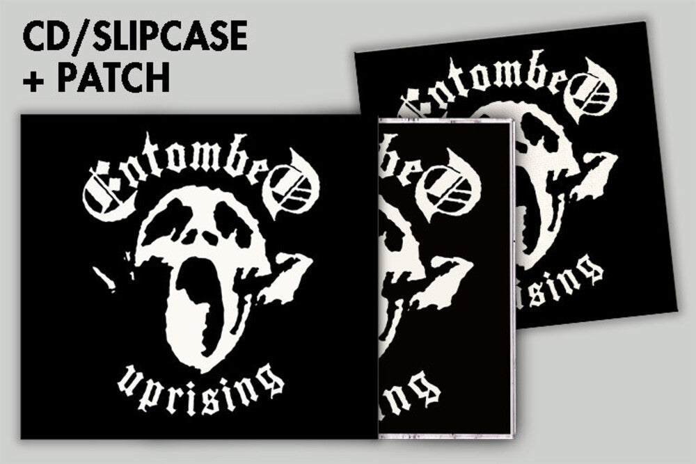 Entombed - Uprising (Patc) [CD]