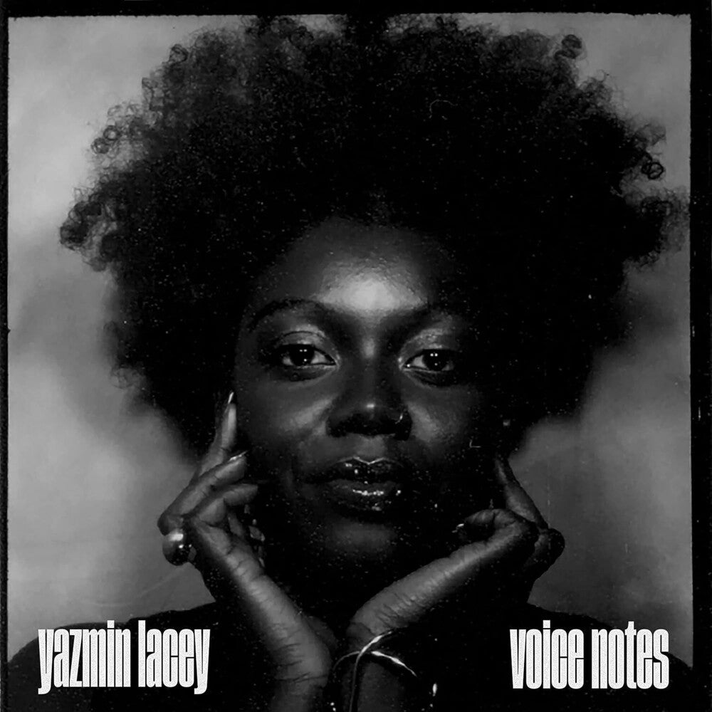 Lacey, Yazmin - Voice Notes [LP] Vinyl Record