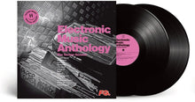 the album cover for Electronic Music Anthology: Techno Sessions / Var - Electronic Music Anthology: Techno Sessions / Various