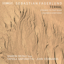 Fagerlund / Bezaly / Sinfonietta - Terral (Hybr) [CD]