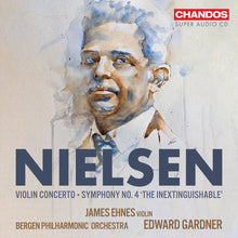 Nielsen / Ethnes / Bergen Philharmonic Orchestra - Violin Concerto Symphony No. 4 (Hybr) [CD]