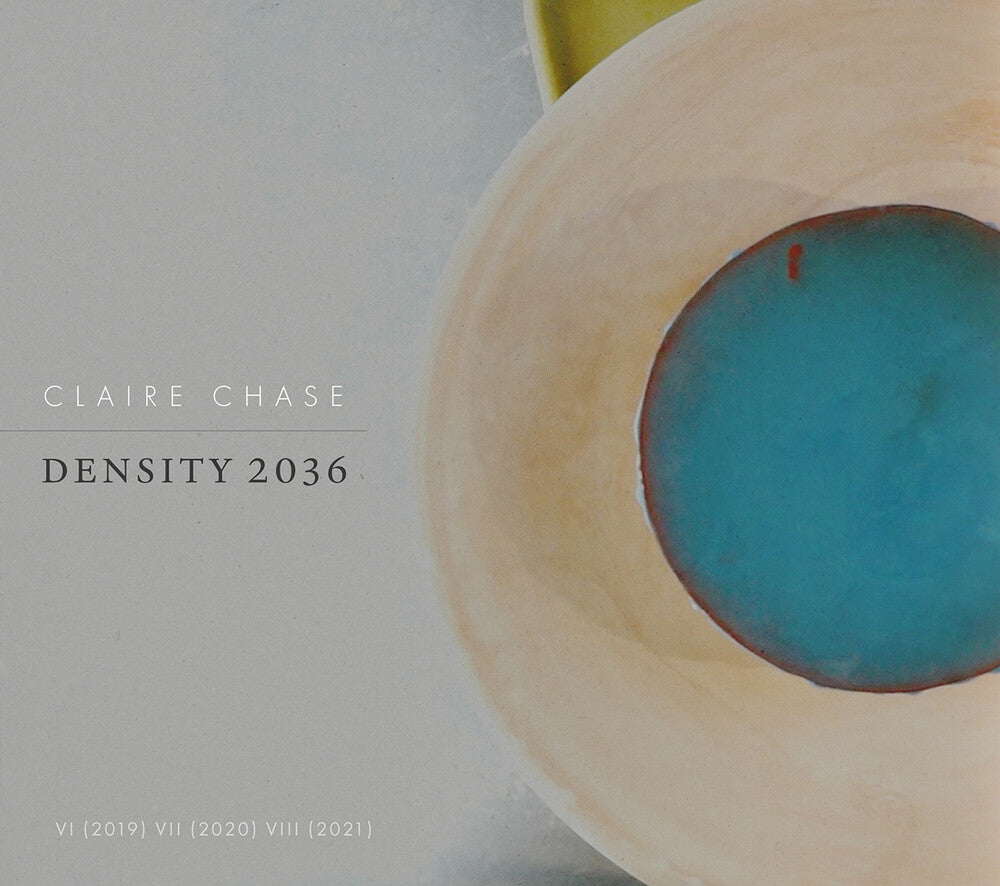 Chen / Cleare / Lorenzo - Density 2036 - Parts Vi-Viii (2019-2021) [CD]
