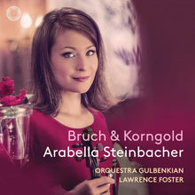 Bruch / Chausson / Steinbacher - Violin Concertos [CD]